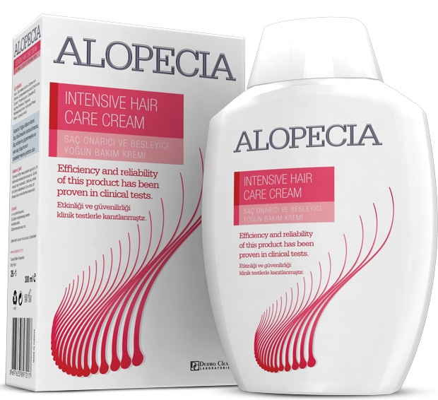 Alopecia Intensive Hair Care Cream Saç Bakım Kremi